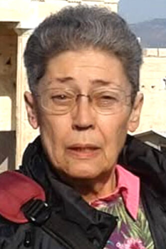 Sharon D. Burkey 1950-2026
